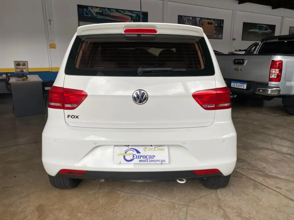 VOLKSWAGEN Fox - Foto