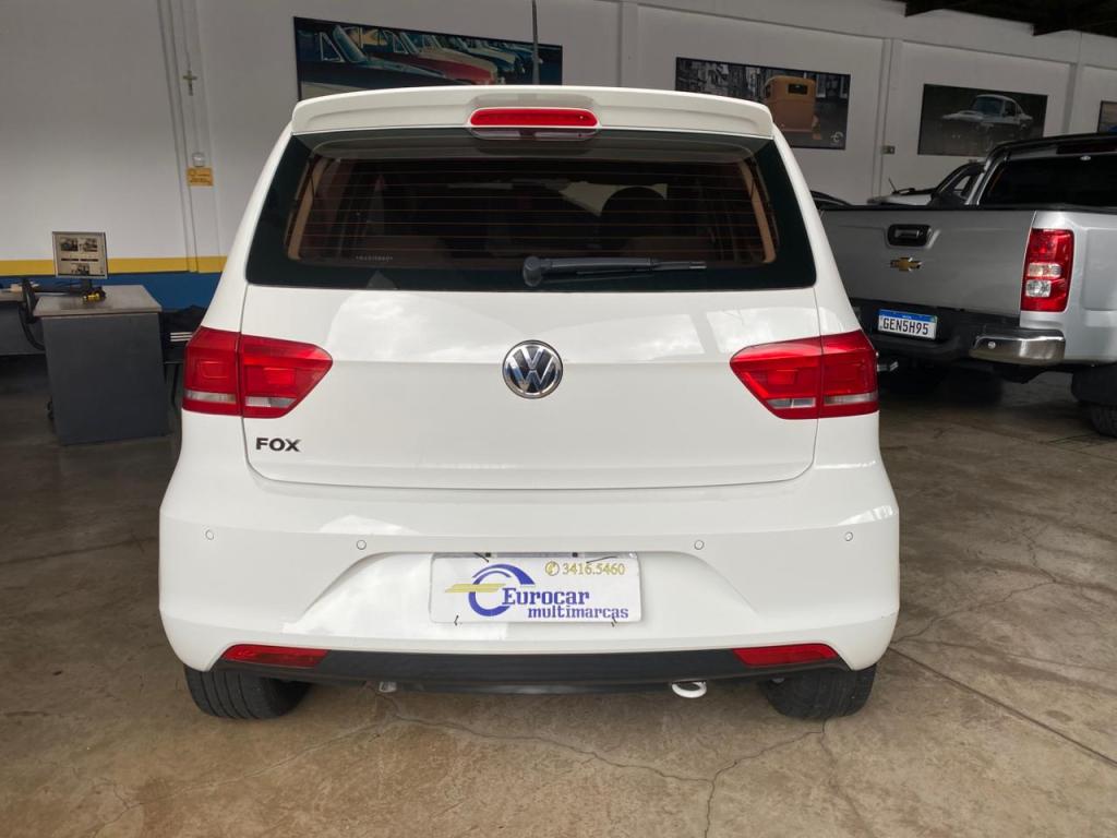 VOLKSWAGEN Fox - Foto