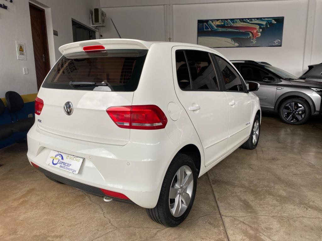 VOLKSWAGEN Fox - Foto