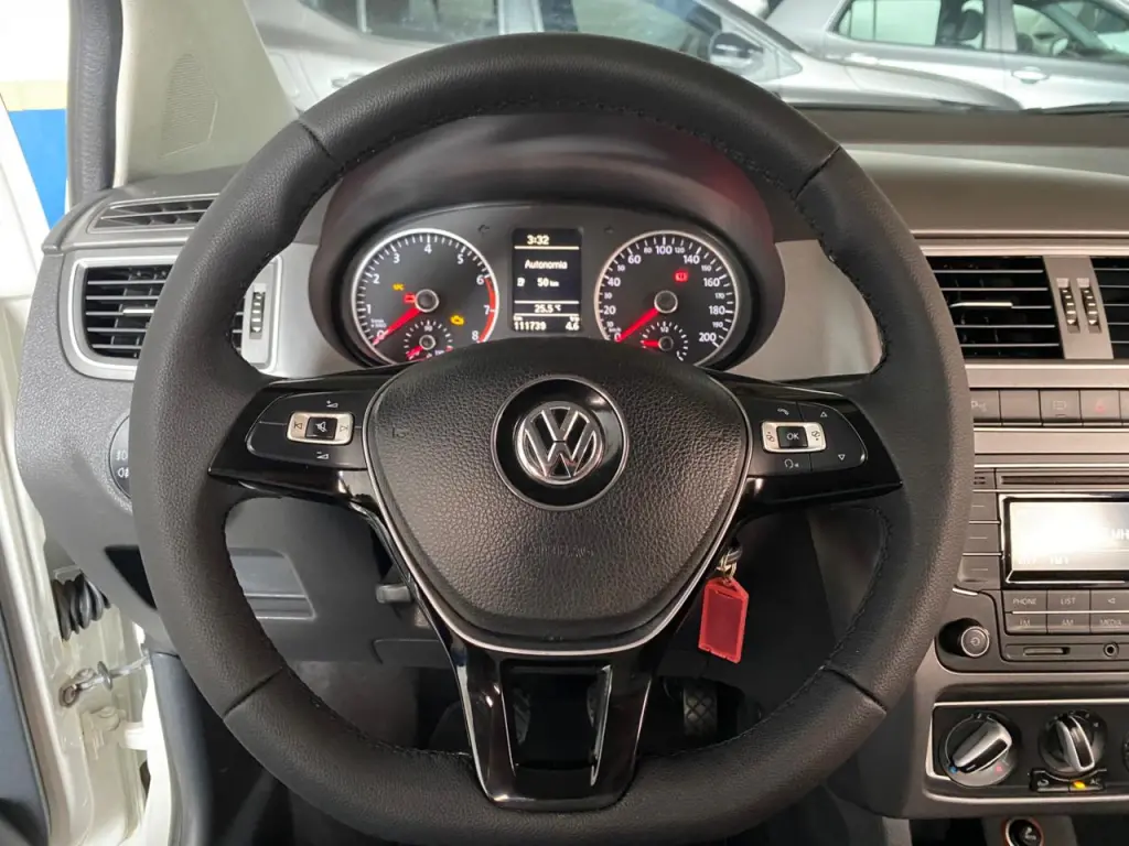 VOLKSWAGEN Fox - Foto