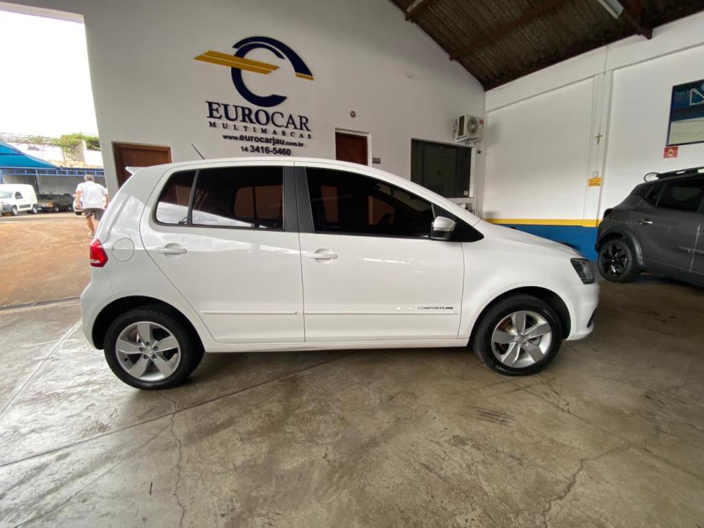 VOLKSWAGEN Fox - Foto