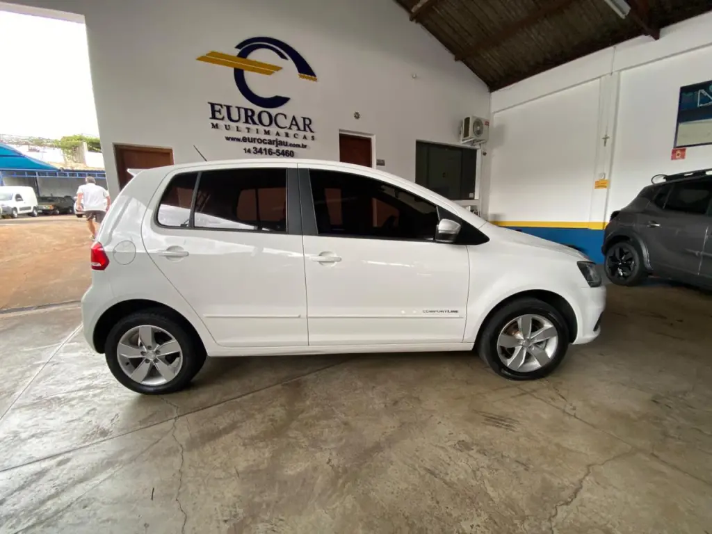 VOLKSWAGEN Fox - Foto
