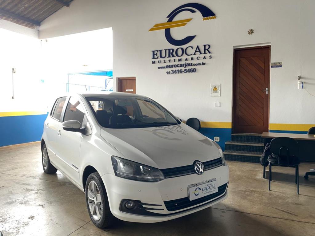 VOLKSWAGEN Fox - Foto