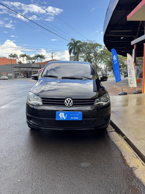 VOLKSWAGEN Fox - Foto