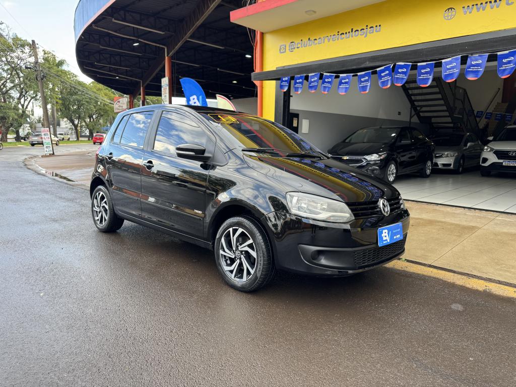 VOLKSWAGEN Fox - Foto