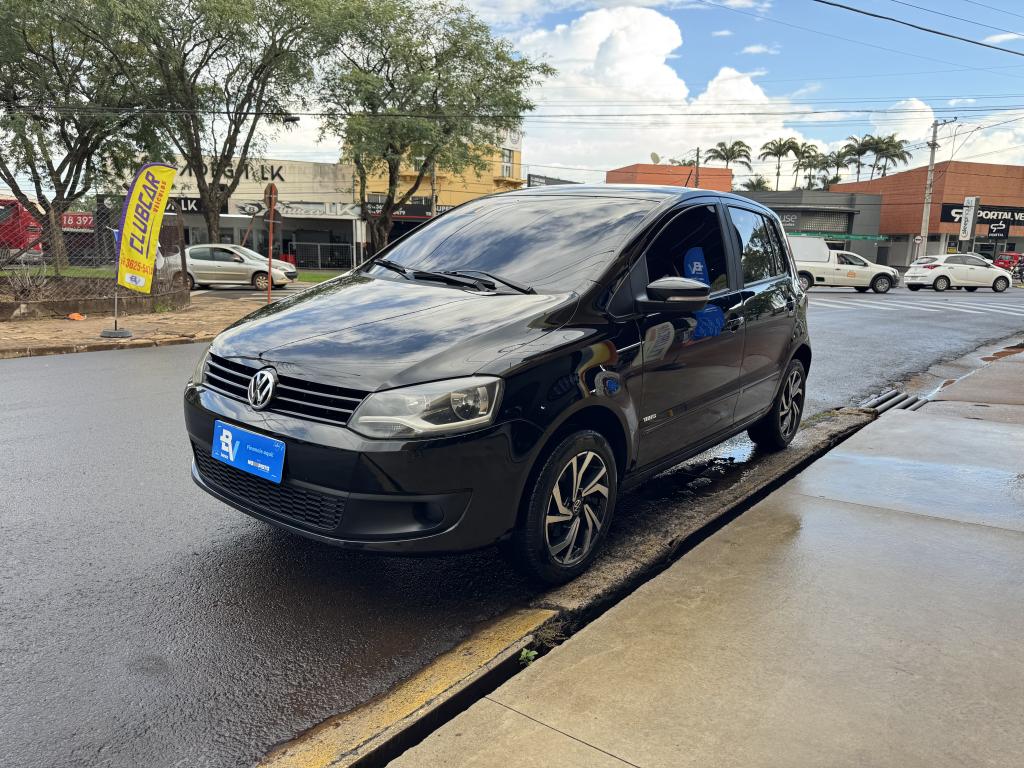 VOLKSWAGEN Fox - Foto