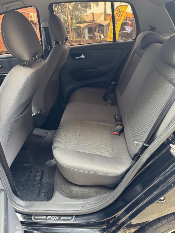 VOLKSWAGEN Fox - Foto
