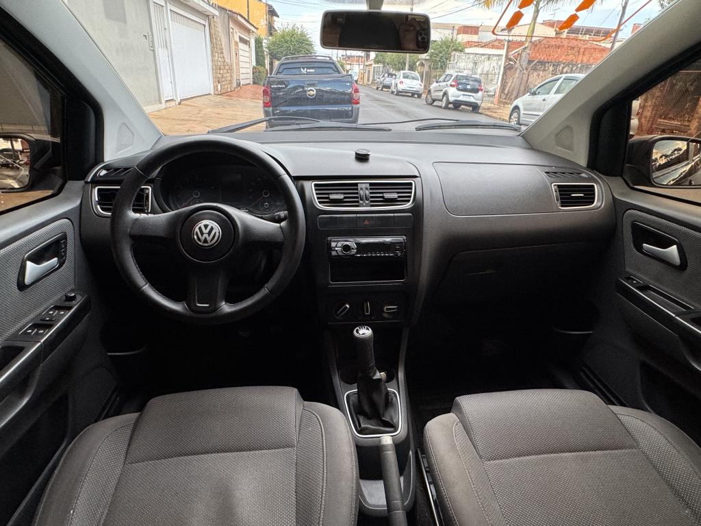 VOLKSWAGEN Fox - Foto