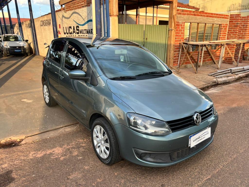 VOLKSWAGEN Fox