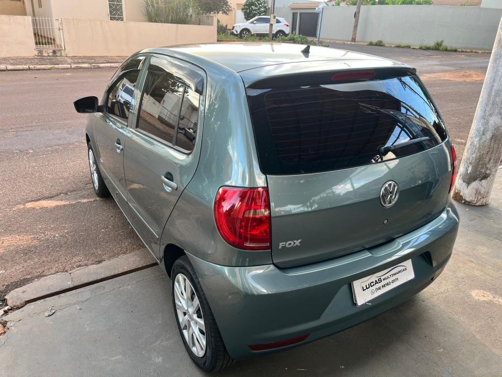 VOLKSWAGEN Fox - Foto