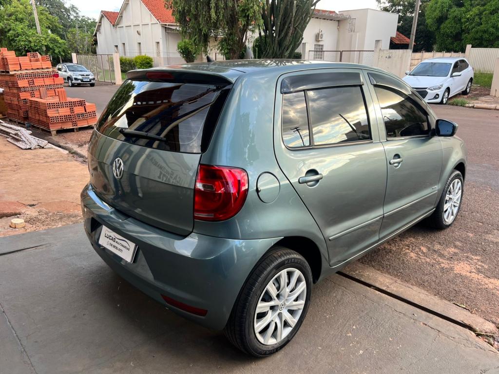 VOLKSWAGEN Fox - Foto