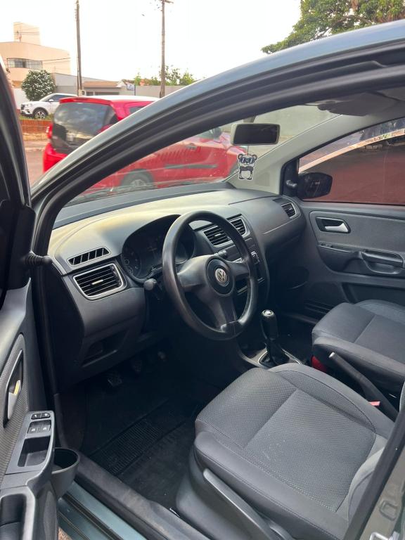 VOLKSWAGEN Fox - Foto