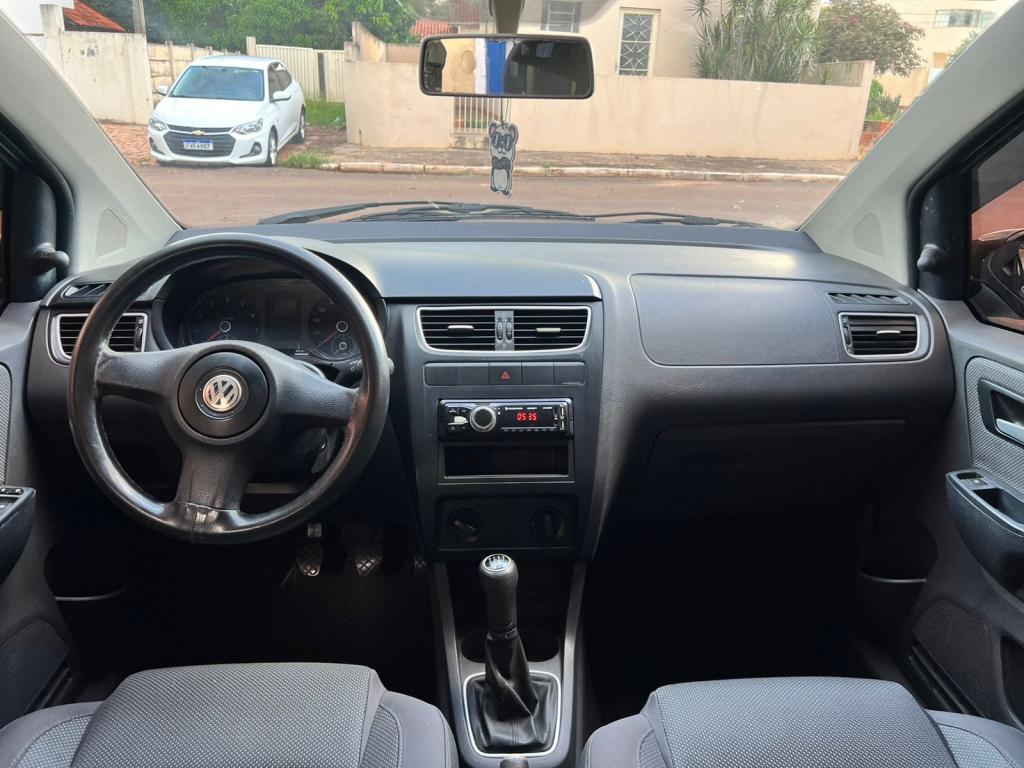 VOLKSWAGEN Fox - Foto
