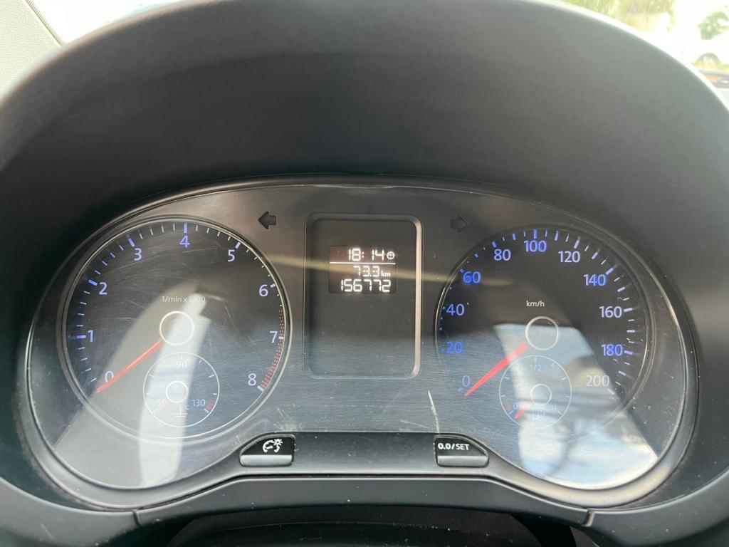 VOLKSWAGEN Fox - Foto