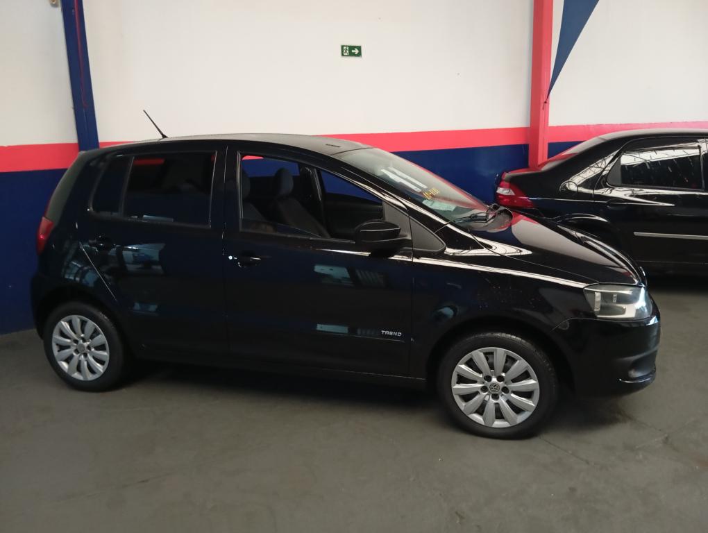 VOLKSWAGEN Fox - Foto