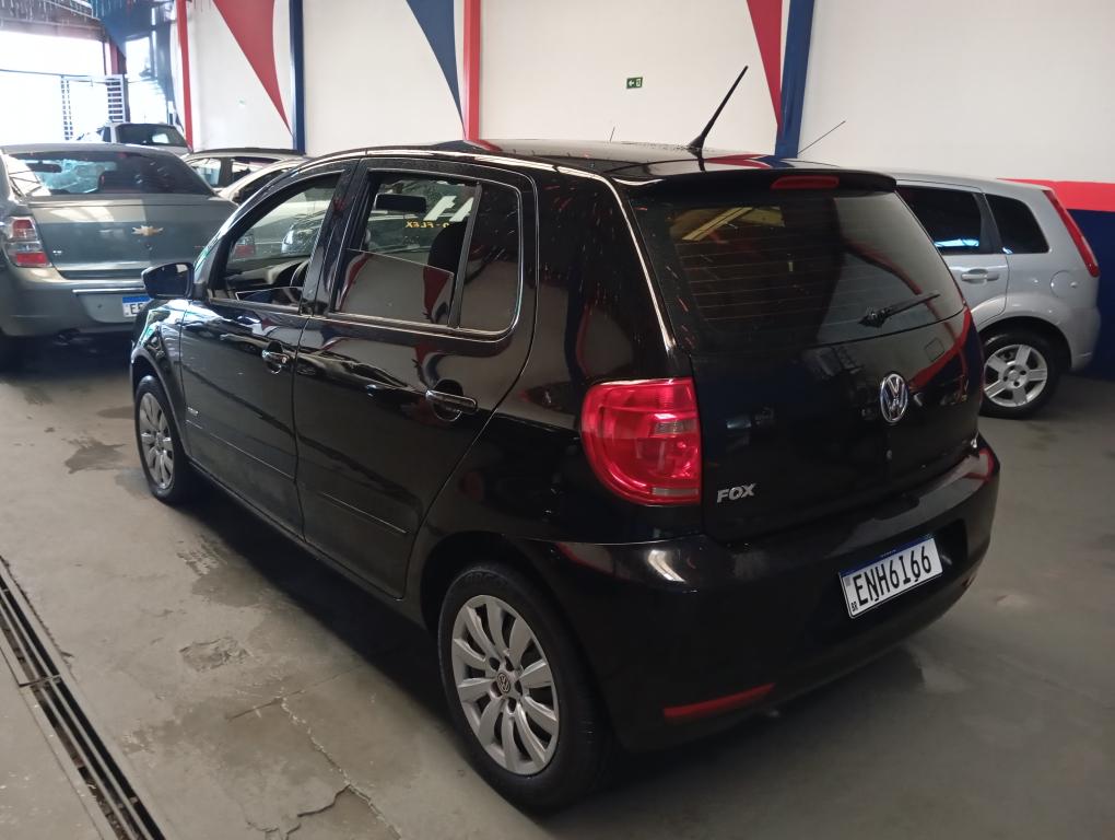 VOLKSWAGEN Fox - Foto