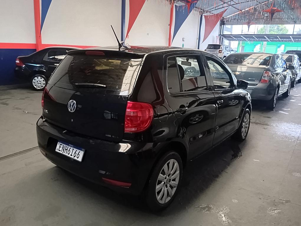VOLKSWAGEN Fox - Foto