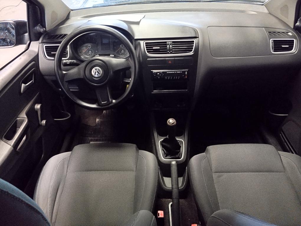 VOLKSWAGEN Fox - Foto