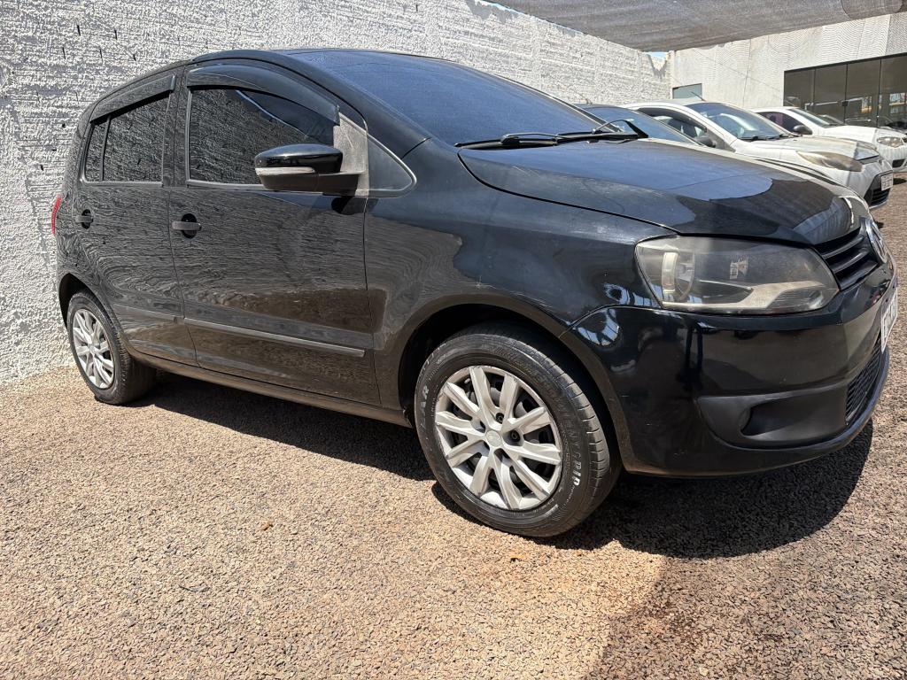 VOLKSWAGEN Fox - Foto