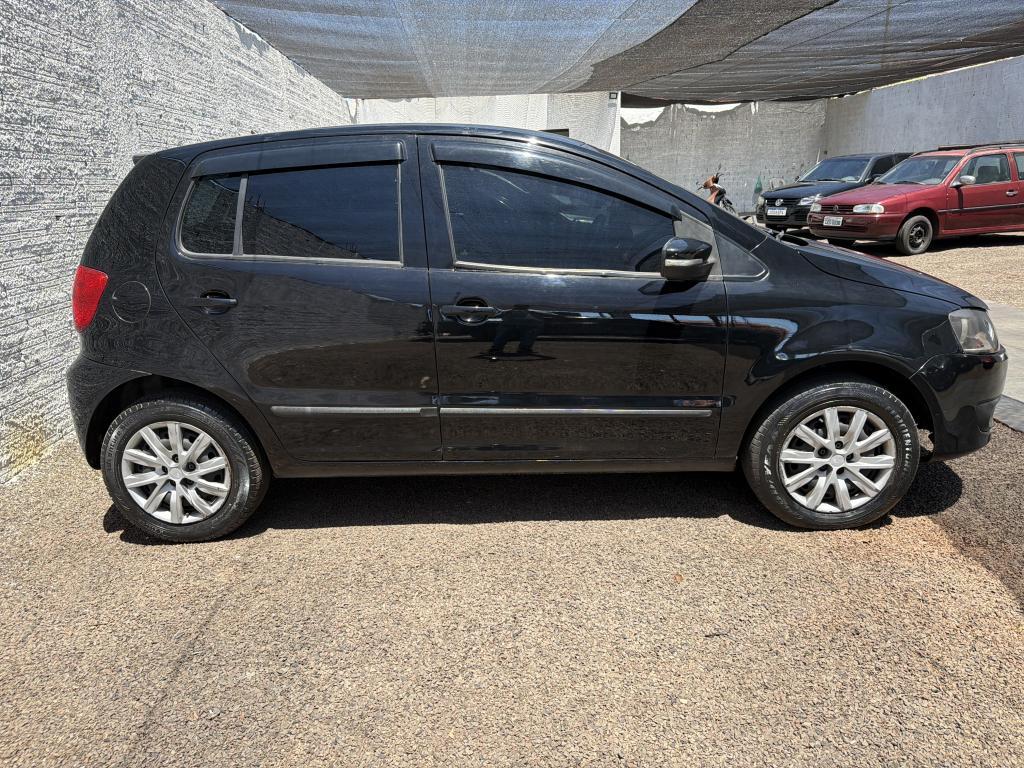 VOLKSWAGEN Fox - Foto