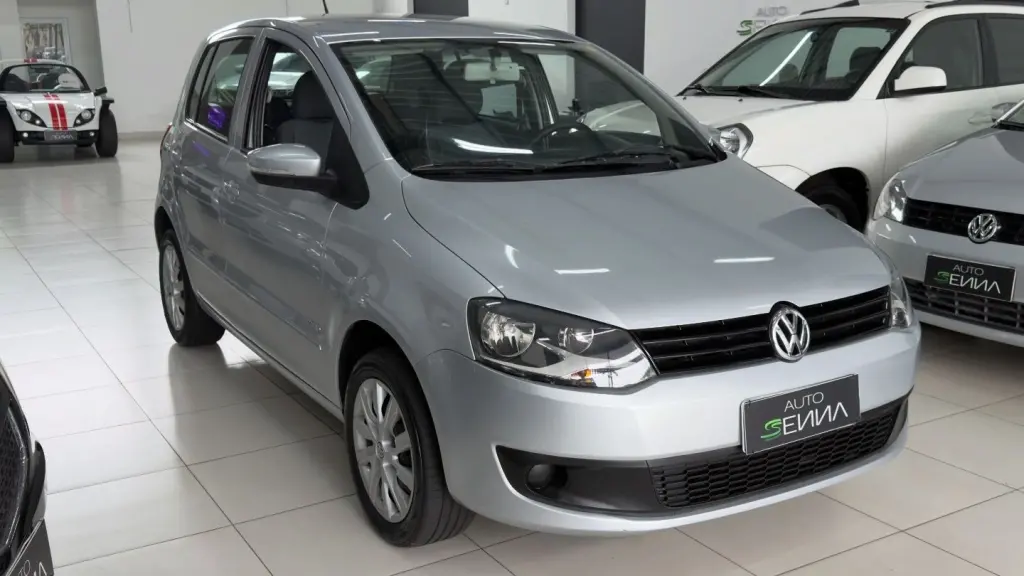 VOLKSWAGEN Fox
