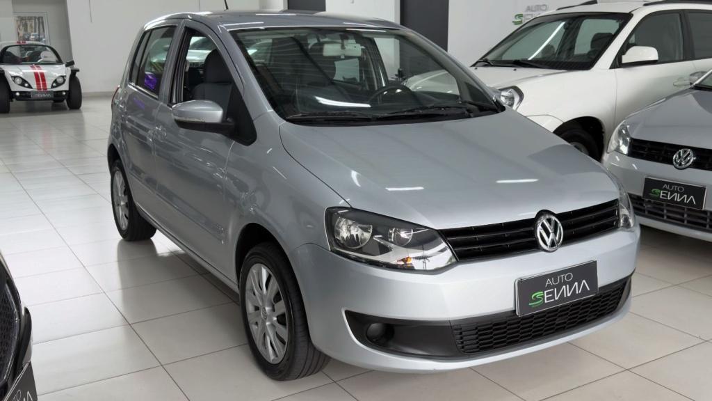 VOLKSWAGEN Fox