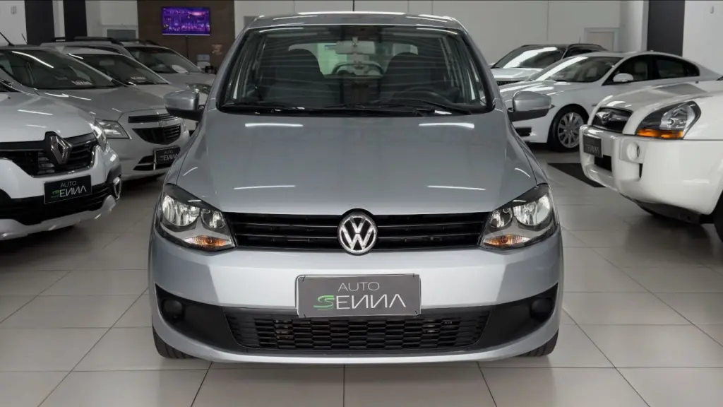 VOLKSWAGEN Fox - Foto