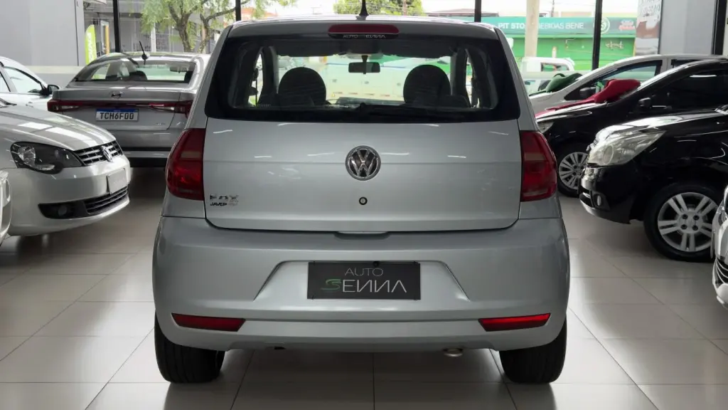 VOLKSWAGEN Fox - Foto