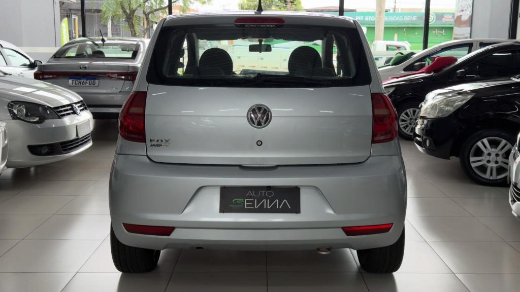 VOLKSWAGEN Fox - Foto