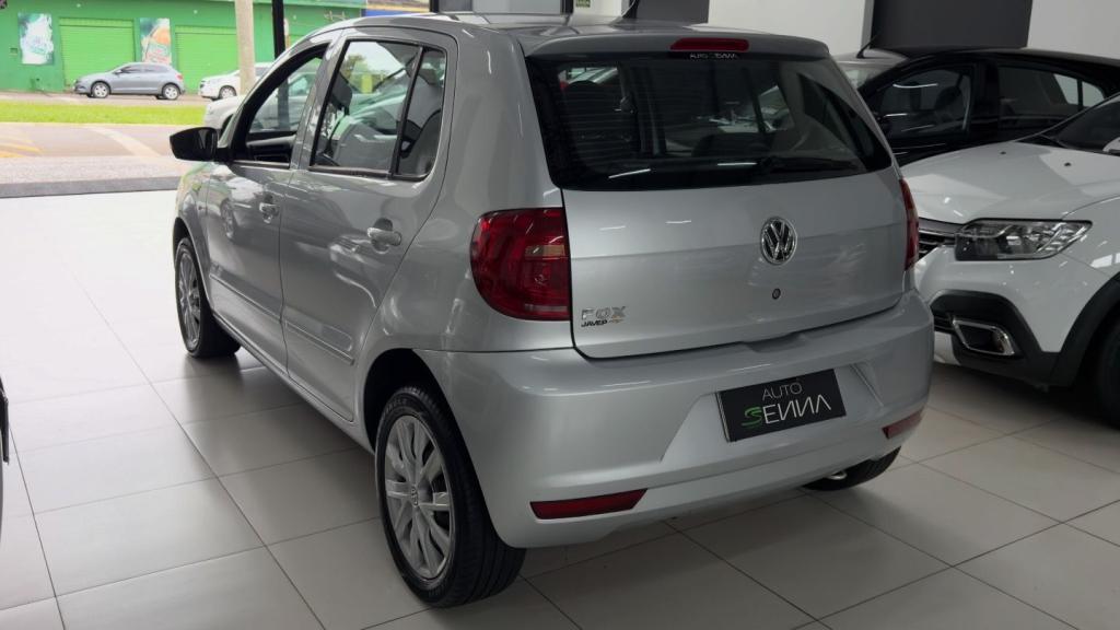 VOLKSWAGEN Fox - Foto