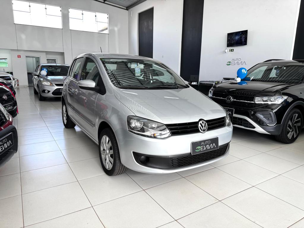 VOLKSWAGEN Fox