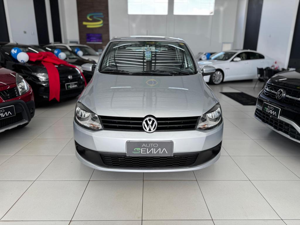 VOLKSWAGEN Fox - Foto