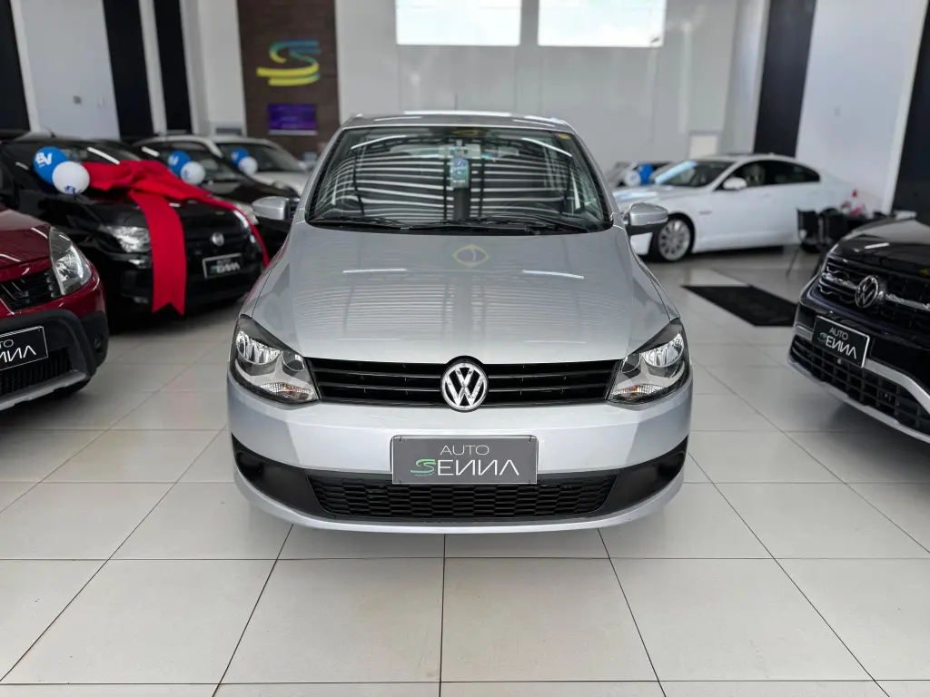 VOLKSWAGEN Fox - Foto