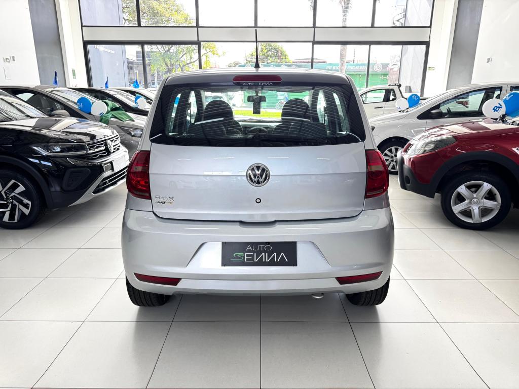 VOLKSWAGEN Fox - Foto