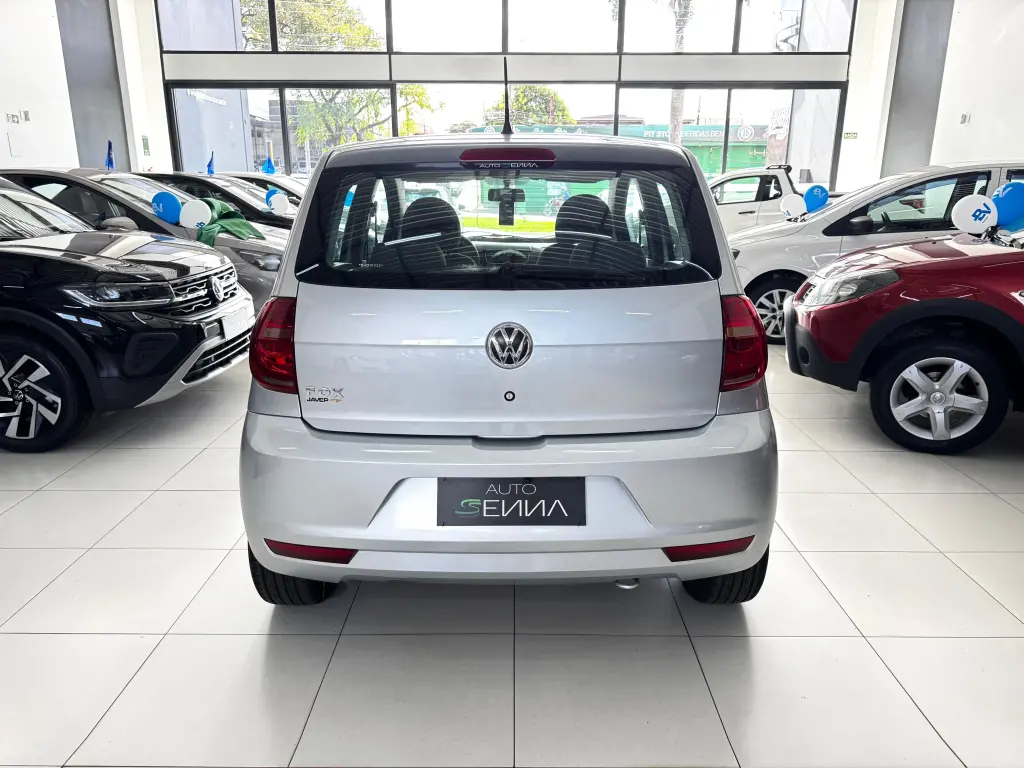 VOLKSWAGEN Fox - Foto