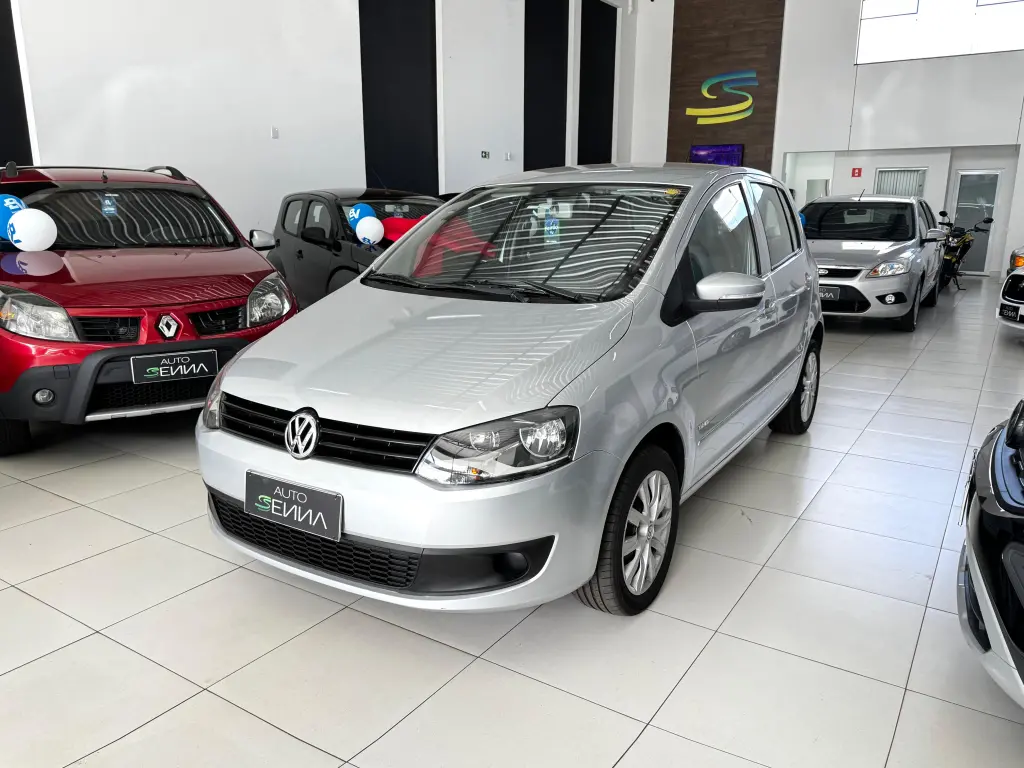 VOLKSWAGEN Fox - Foto