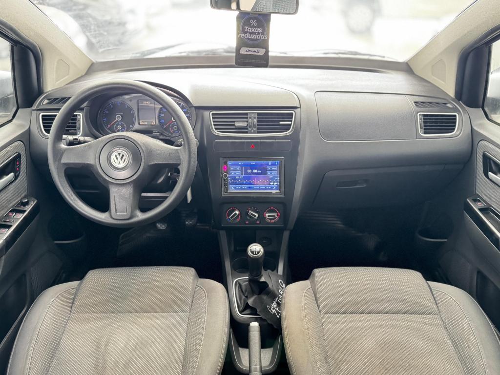 VOLKSWAGEN Fox - Foto