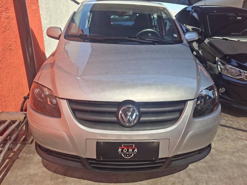 VOLKSWAGEN Fox - Foto