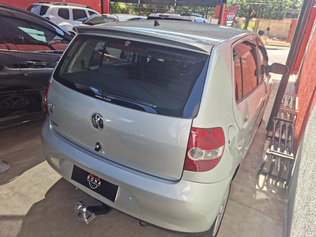 VOLKSWAGEN Fox - Foto