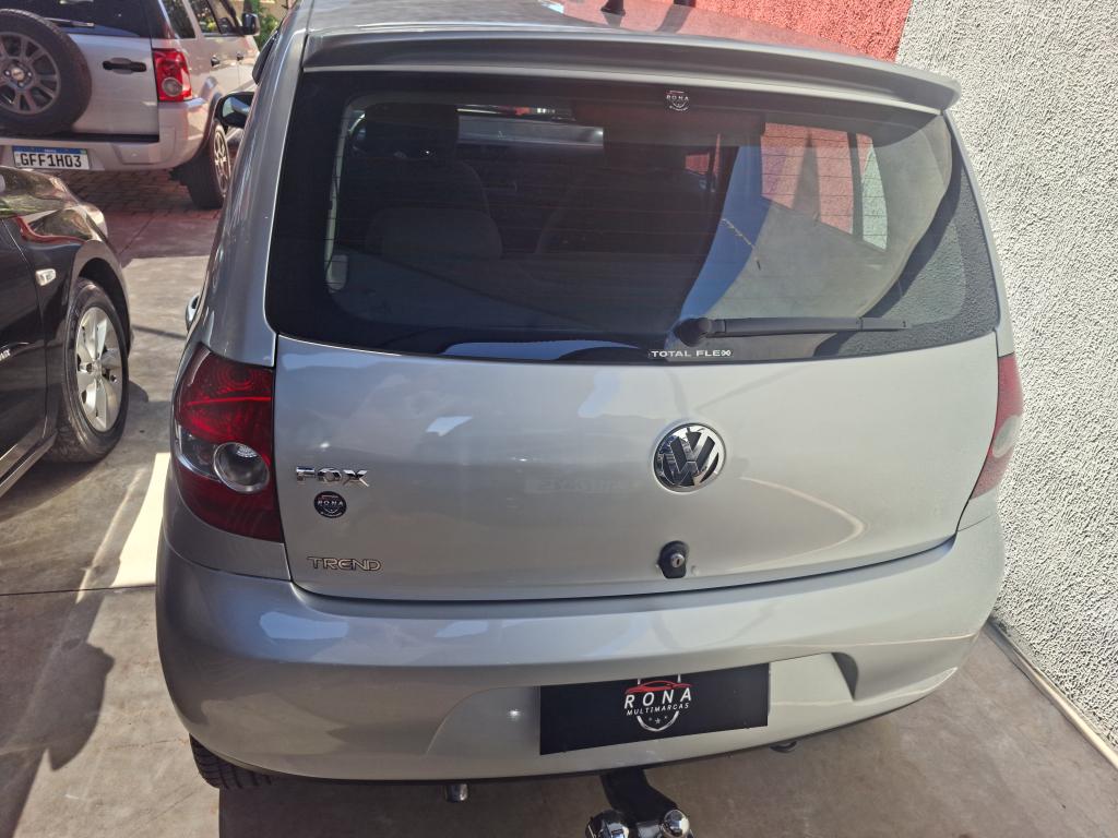 VOLKSWAGEN Fox - Foto