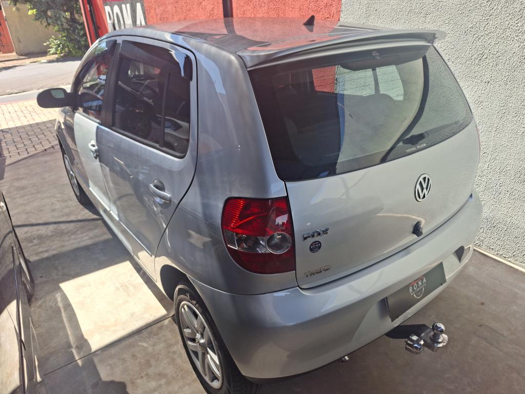 VOLKSWAGEN Fox - Foto