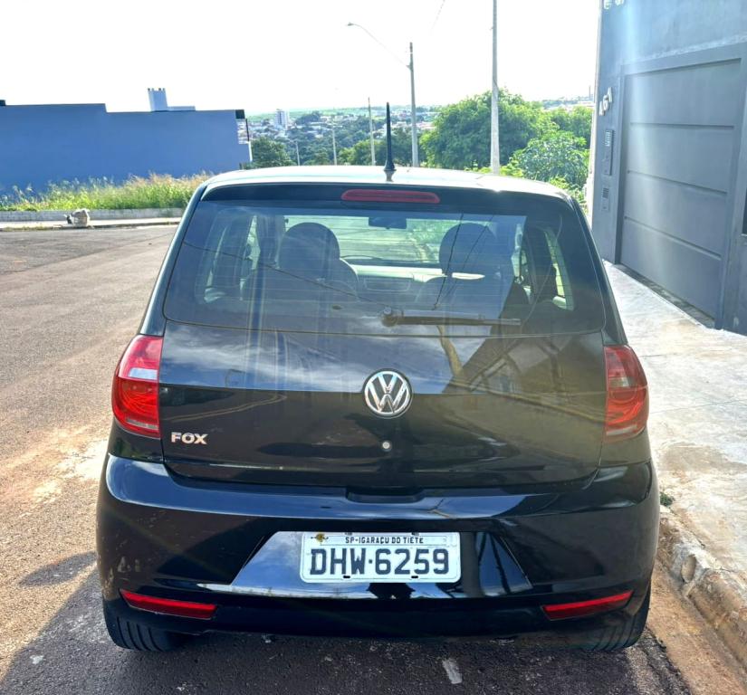 VOLKSWAGEN Fox - Foto