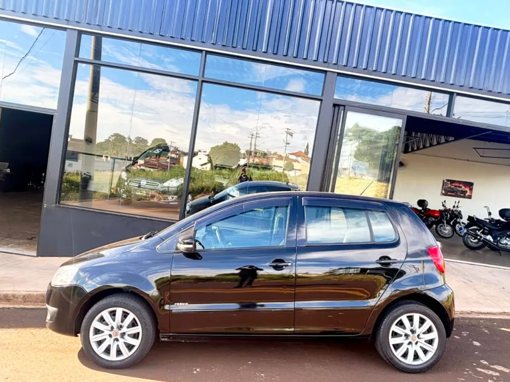 VOLKSWAGEN Fox - Foto