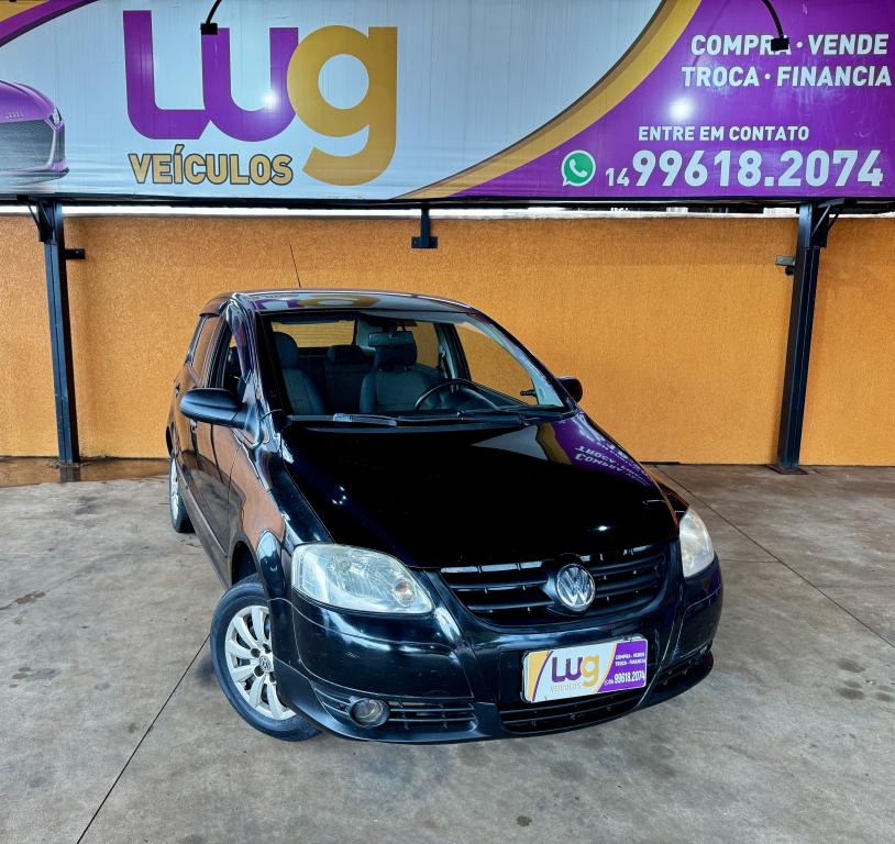 VOLKSWAGEN Fox - Foto
