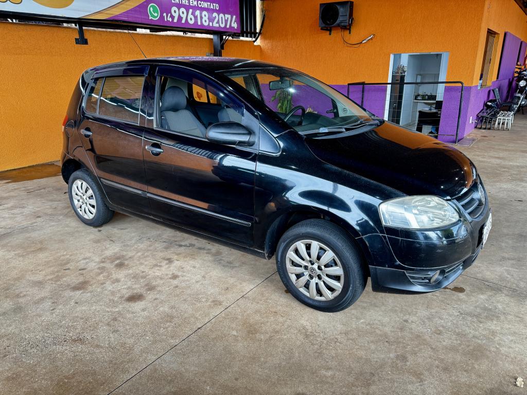 VOLKSWAGEN Fox - Foto