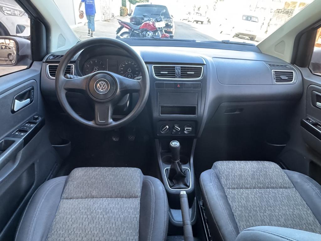 VOLKSWAGEN Fox - Foto