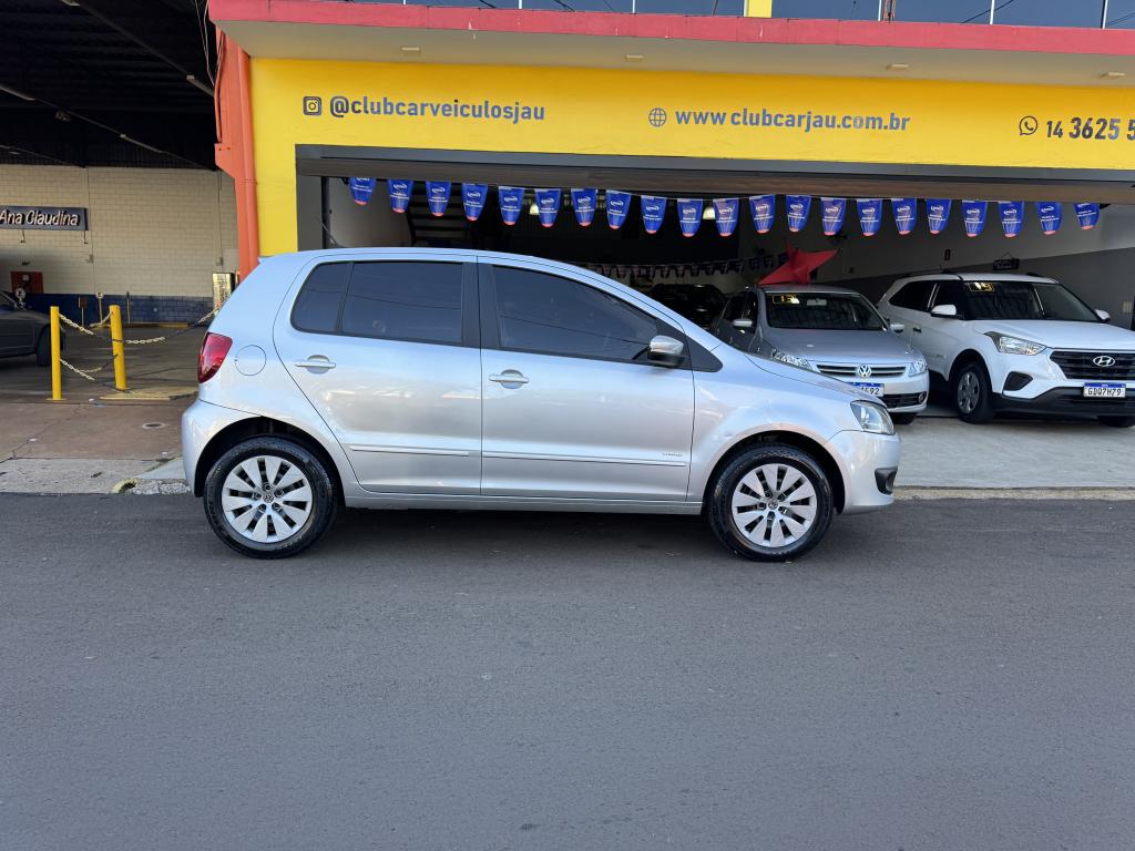 VOLKSWAGEN Fox - Foto
