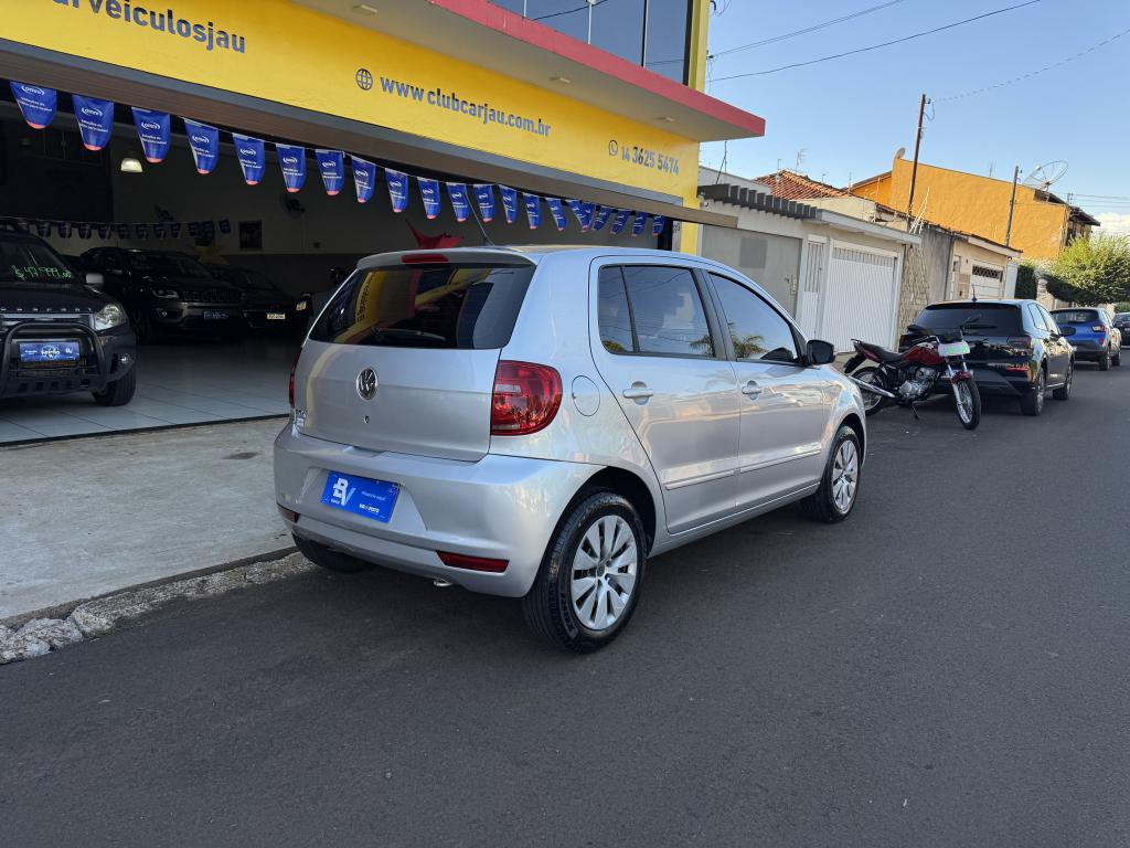 VOLKSWAGEN Fox - Foto