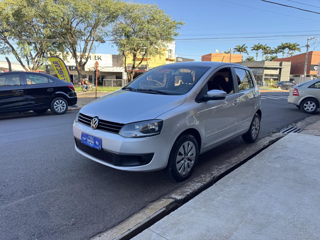 VOLKSWAGEN Fox - Foto
