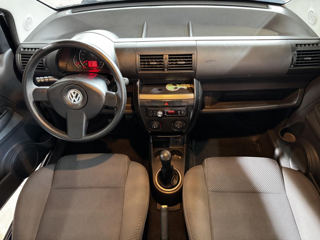 VOLKSWAGEN Fox - Foto